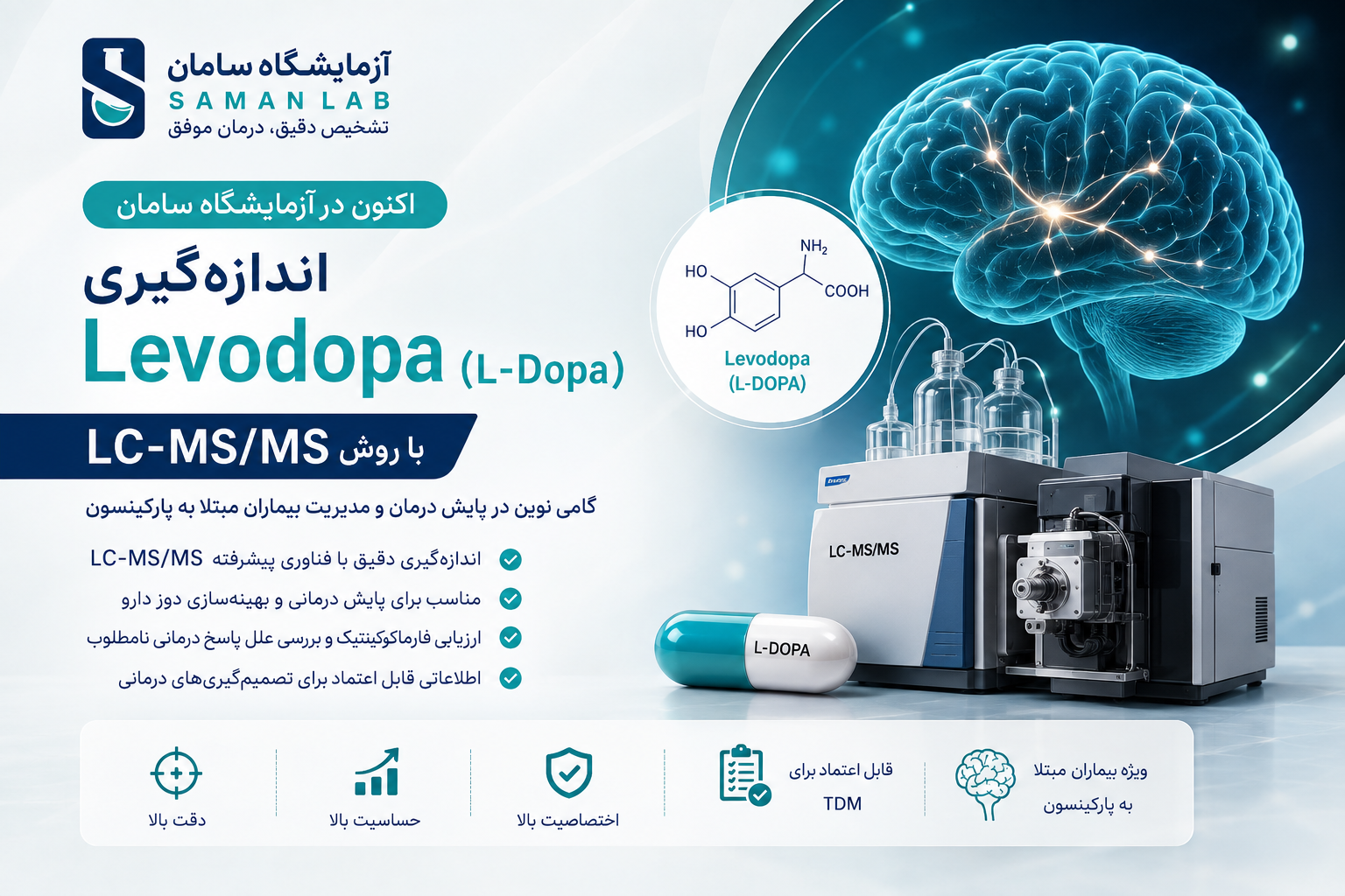 L.Dopa site-1